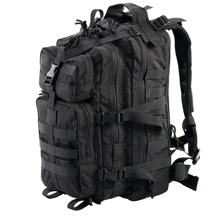 Vozonn™ 3-Piece Tactical Backpack Set – Military-Grade Outdoor Survival Pack for Hiking, Camping & EDC
