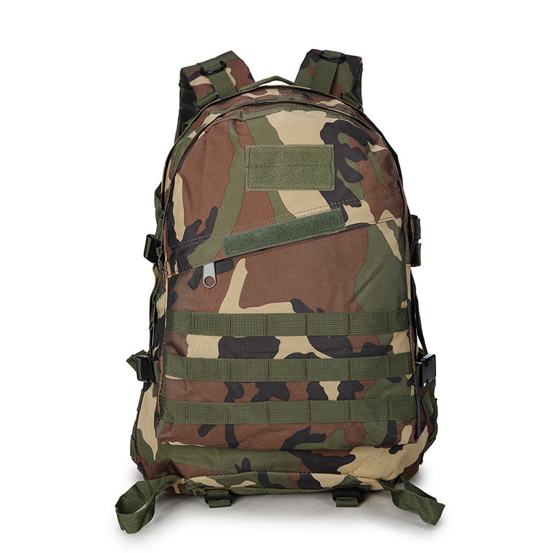 Vozonn™ Waterproof Camouflage Tactical Backpack – Military MOLLE Pack for Hiking, Survival & Outdoor Adventure