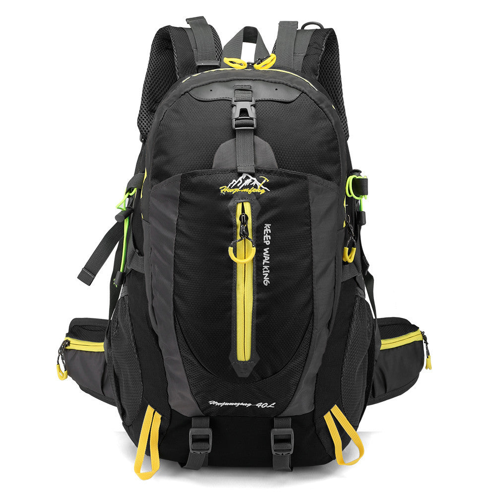 Vozonn™ Elite 40L Tactical Backpack - Waterproof, Multi-Compartment Survival & Fitness Rucksack