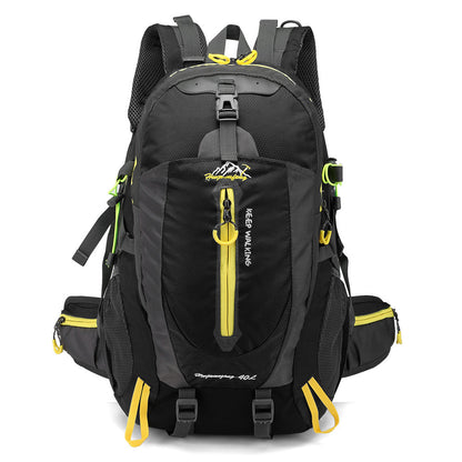 Vozonn™ Elite 40L Backpack - Waterproof, Multi-Compartment Adventure & Fitness Rucksack