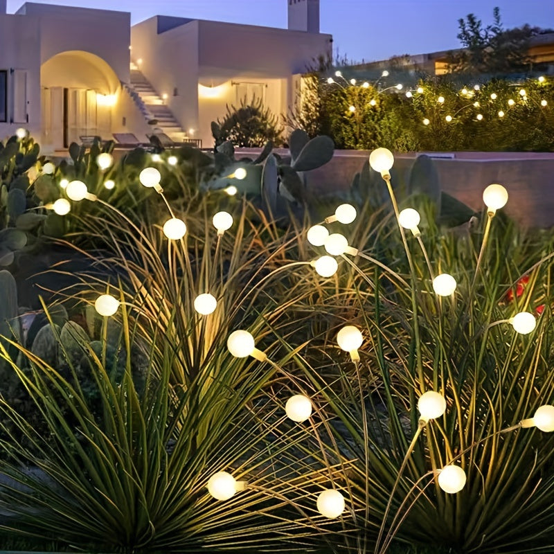 Vozonn™ Firefly Glow - Solar Powered Swaying Garden Lights