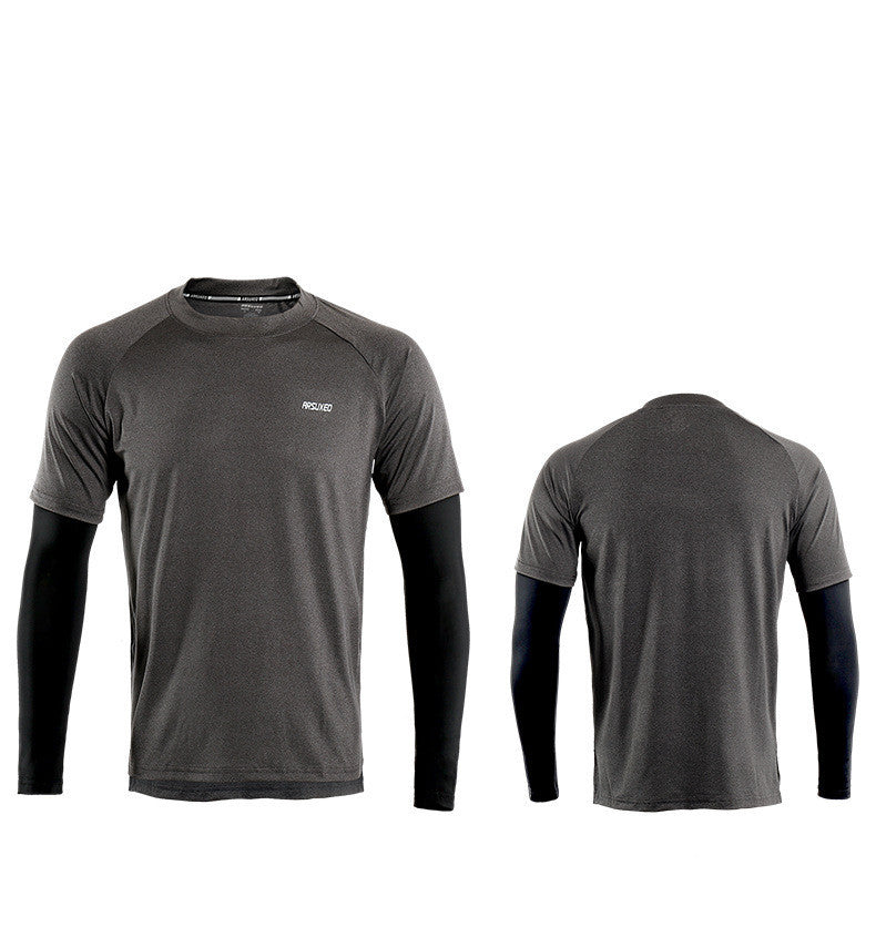 Outdoor quick-drying clothes