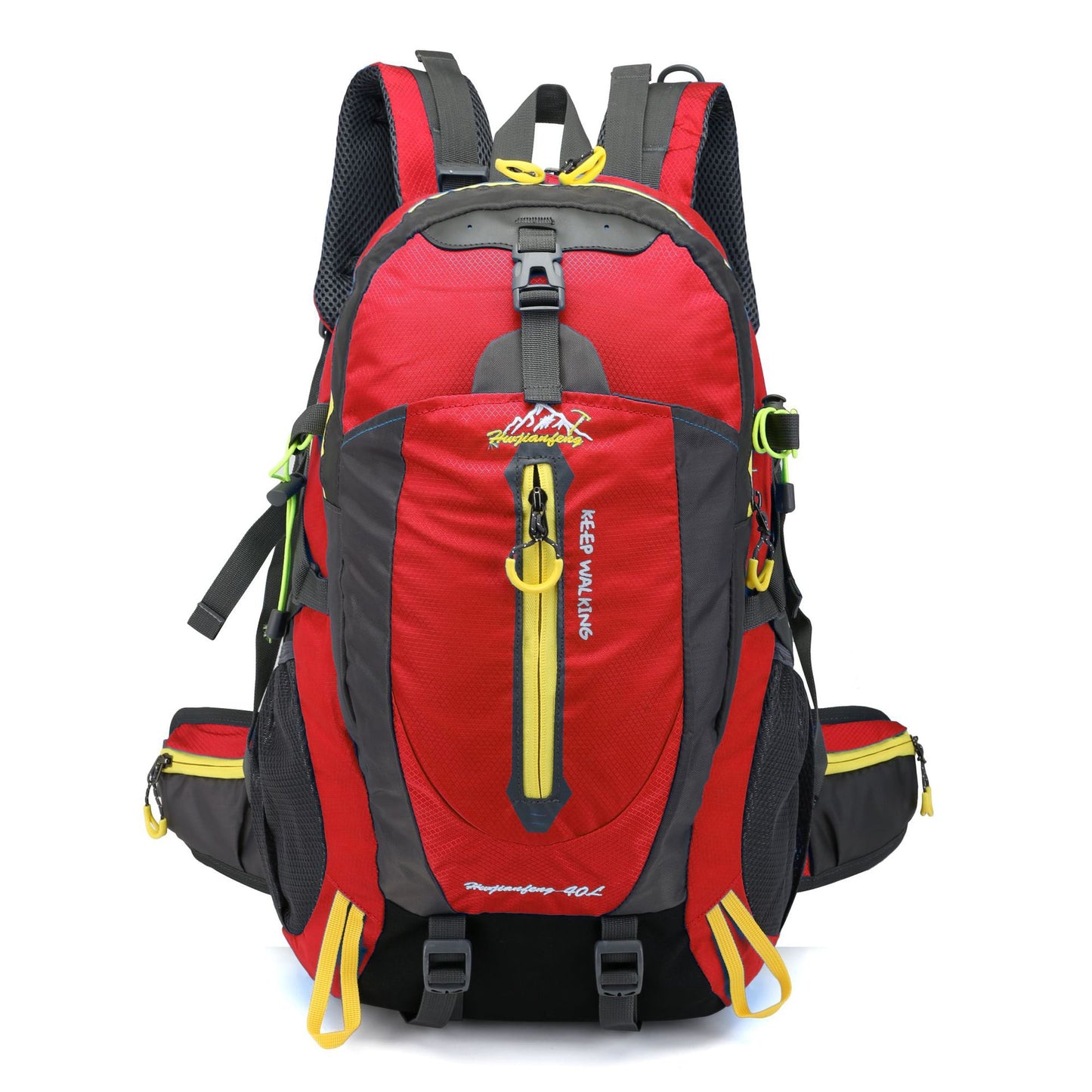 Vozonn™ Elite 40L Tactical Backpack - Waterproof, Multi-Compartment Survival & Fitness Rucksack