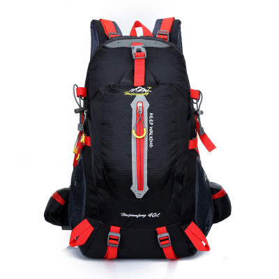 Vozonn™ Elite 40L Tactical Backpack - Waterproof, Multi-Compartment Survival & Fitness Rucksack