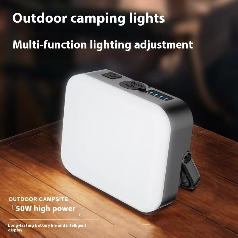 Mini Camp Lamp Tent Atmosphere Campsite Lamp