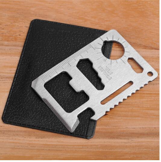 Vozonn™ SOS Emergency Survival Kit – Whistle & Multi-Tool Gear for Hiking, Camping & Outdoor Safety