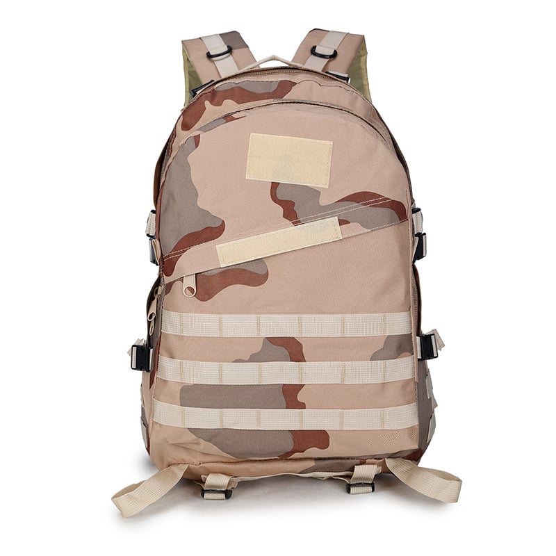 Vozonn™ Waterproof Camouflage Tactical Backpack – Military MOLLE Pack for Hiking, Survival & Outdoor Adventure