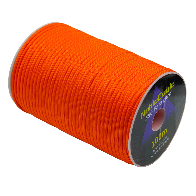 Vozonn™ Heavy-Duty 550 Paracord – 7 Strand Core Military Grade Survival Rope