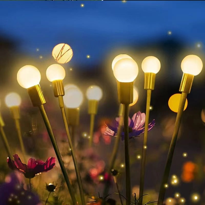 Vozonn™ Firefly Glow - Solar Powered Swaying Garden Lights