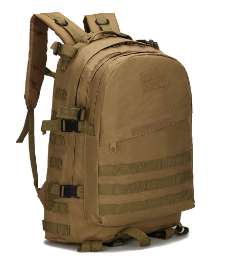 Vozonn™ Waterproof Camouflage Tactical Backpack – Military MOLLE Pack for Hiking, Survival & Outdoor Adventure