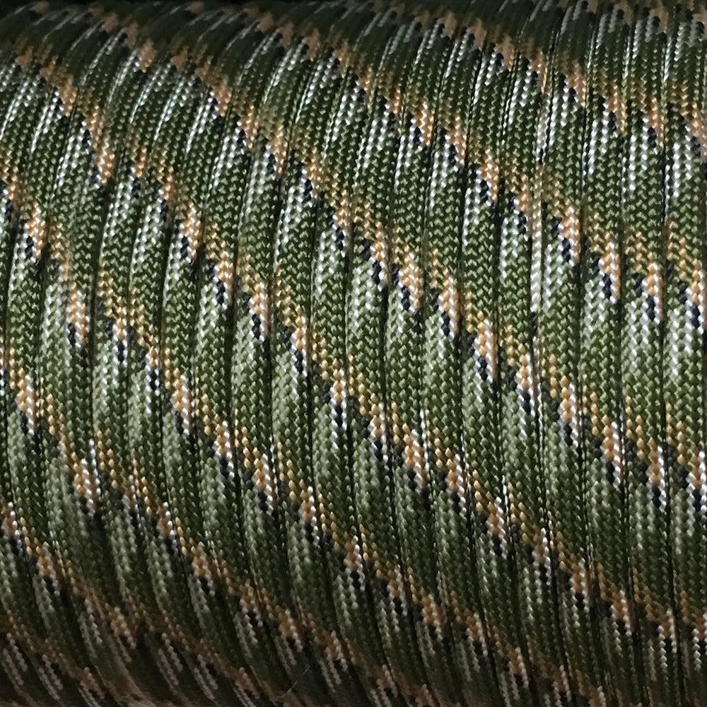 ParaGuard™ | 7-Core 550 Paracord - Ultra-Durable Survival Rope for Camping & Hiking