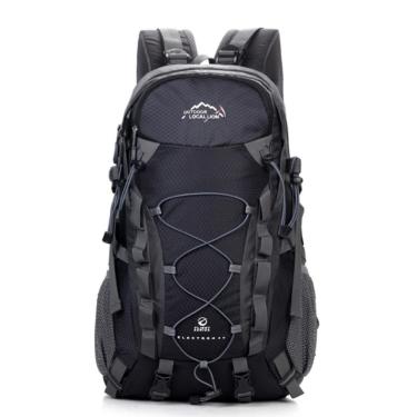 Professional 35L Outdoor Adventure Backpack - Waterproof Tactical Travel Bag for Hiking & Trekking