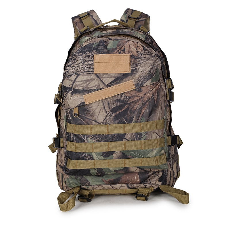 Vozonn™ Waterproof Camouflage Tactical Backpack – Military MOLLE Pack for Hiking, Survival & Outdoor Adventure