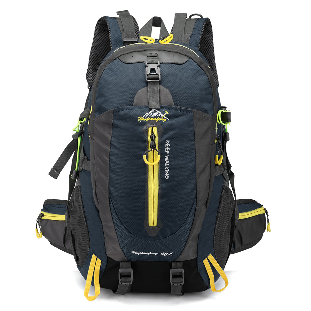 Vozonn™ Elite 40L Tactical Backpack - Waterproof, Multi-Compartment Survival & Fitness Rucksack