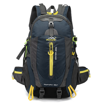 Vozonn™ Elite 40L Backpack - Waterproof, Multi-Compartment Adventure & Fitness Rucksack