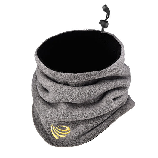 Ultra-Warm Thermal Fleece Neck Warmer - Windproof Winter Snood