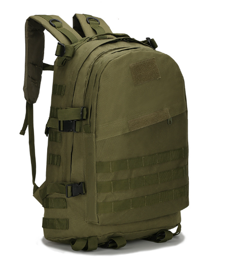 Vozonn™ Waterproof Camouflage Tactical Backpack – Military MOLLE Pack for Hiking, Survival & Outdoor Adventure