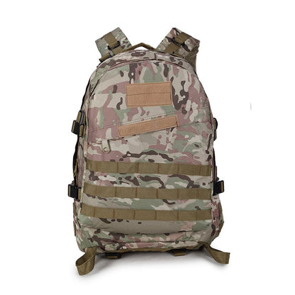 Vozonn Waterproof Camo-Print Backpack – Modular Attachment System