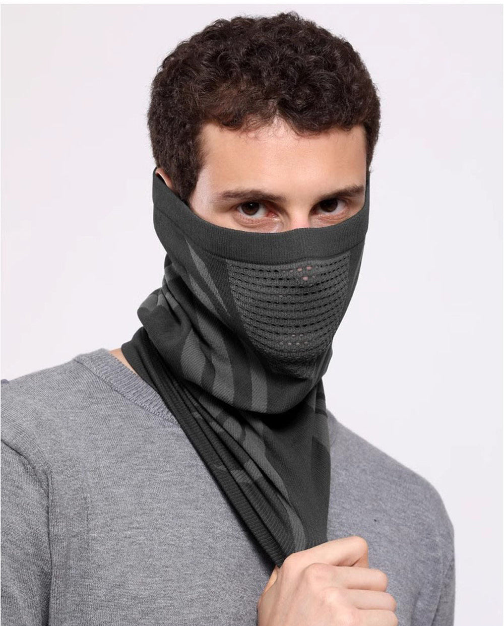 Vozonn ArcticShield™ | 3-in-1 Tactical Thermal Balaclava