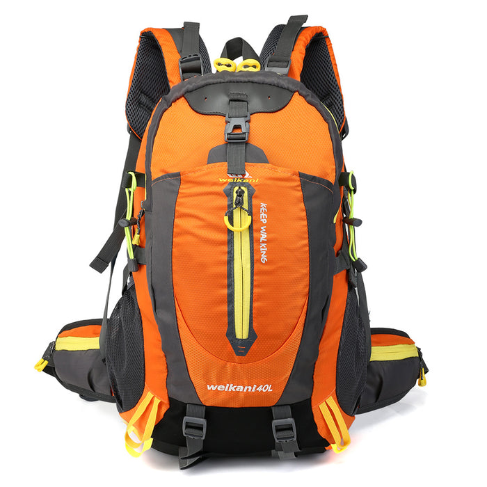Vozonn™ Elite 40L Tactical Backpack - Waterproof, Multi-Compartment Survival & Fitness Rucksack