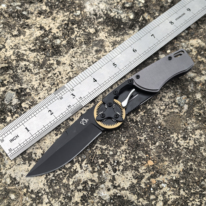 Mantis Gear Knife Outdoor Camping Folding