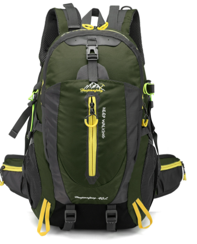 Vozonn™ Elite 40L Tactical Backpack - Waterproof, Multi-Compartment Survival & Fitness Rucksack
