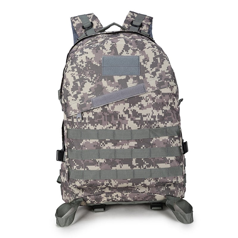 Vozonn™ Waterproof Camouflage Tactical Backpack – Military MOLLE Pack for Hiking, Survival & Outdoor Adventure