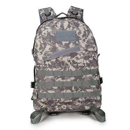 Vozonn Waterproof Camo-Print Backpack – Modular Attachment System
