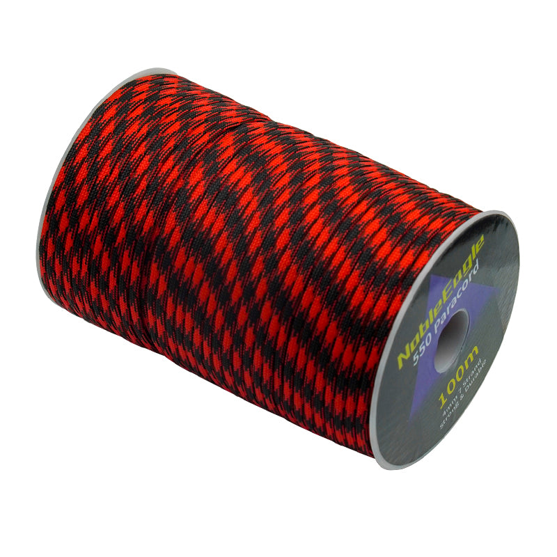 Vozonn™ Heavy-Duty 550 Paracord – 7 Strand Core Military Grade Survival Rope