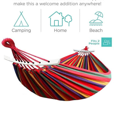 Relax in Nature with Ultimate Stability.