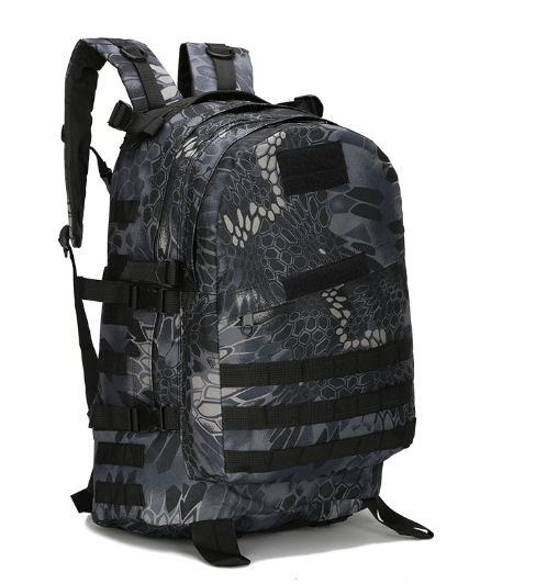 Vozonn™ Waterproof Camouflage Tactical Backpack – Military MOLLE Pack for Hiking, Survival & Outdoor Adventure