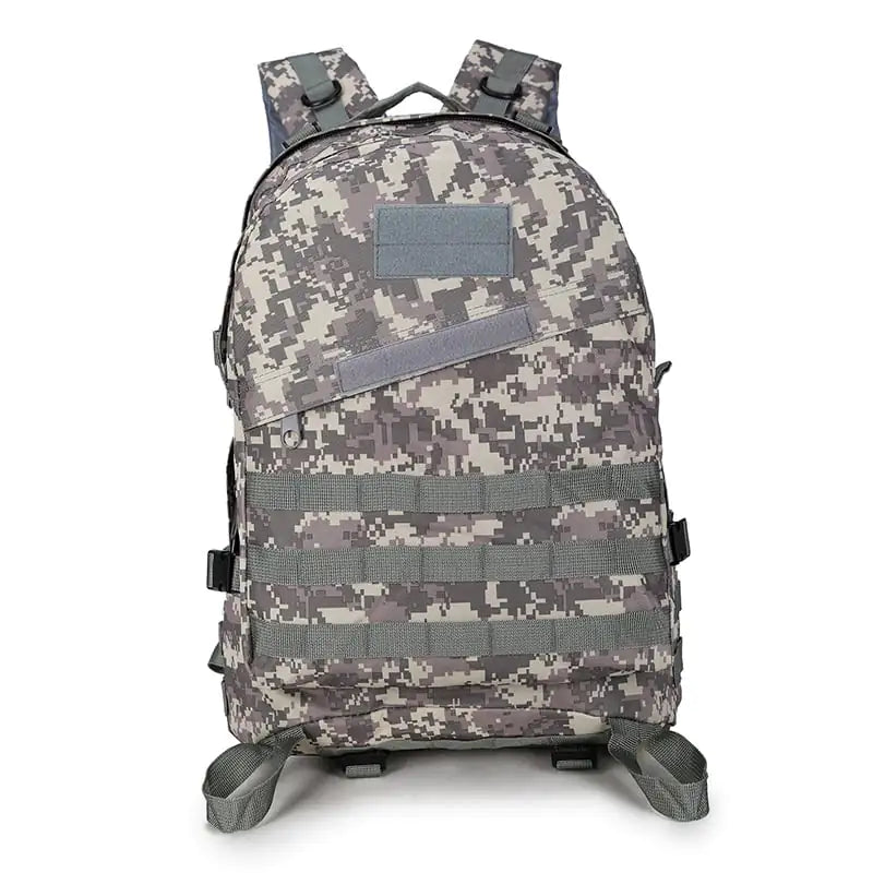 Vozonn™ Waterproof Camouflage Tactical Backpack – Military MOLLE Pack for Hiking, Survival & Outdoor Adventure