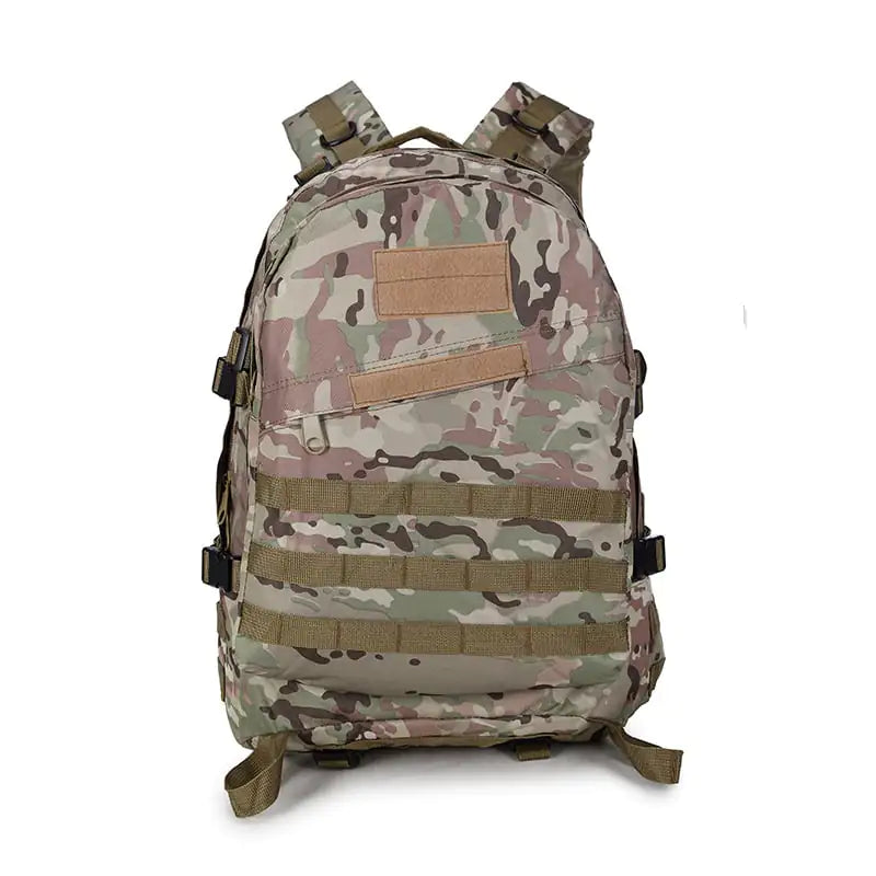 Vozonn™ Waterproof Camouflage Tactical Backpack – Military MOLLE Pack for Hiking, Survival & Outdoor Adventure