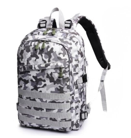 Vozonn™ Waterproof Camouflage Tactical Backpack – Military MOLLE Pack for Hiking, Survival & Outdoor Adventure