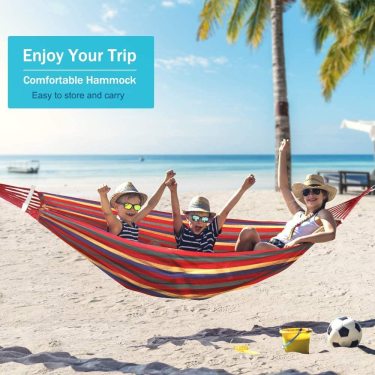 Relax in Nature with Ultimate Stability.