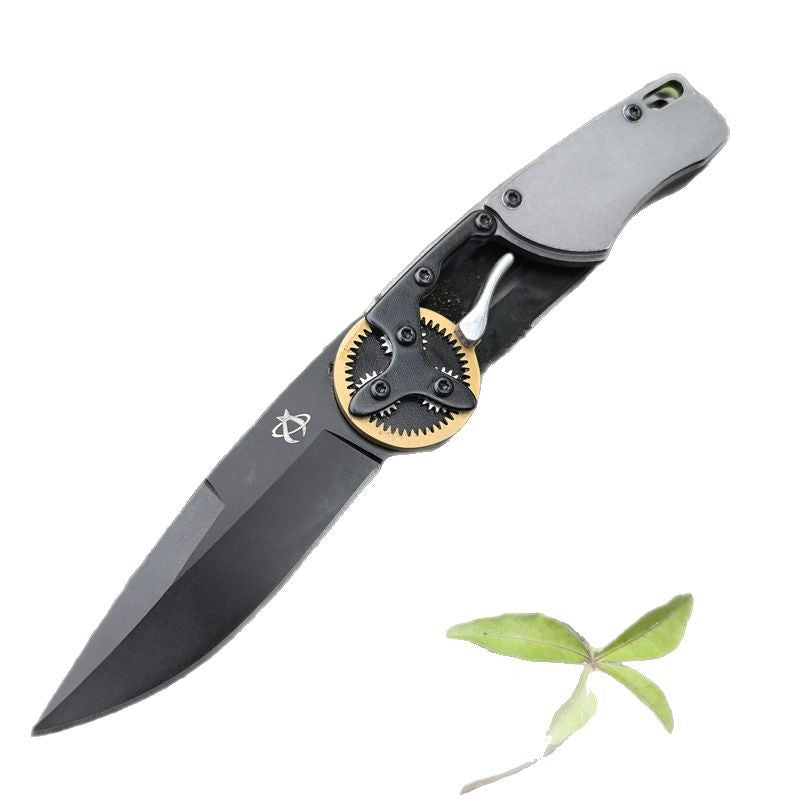 Mantis Gear Knife Outdoor Camping Folding