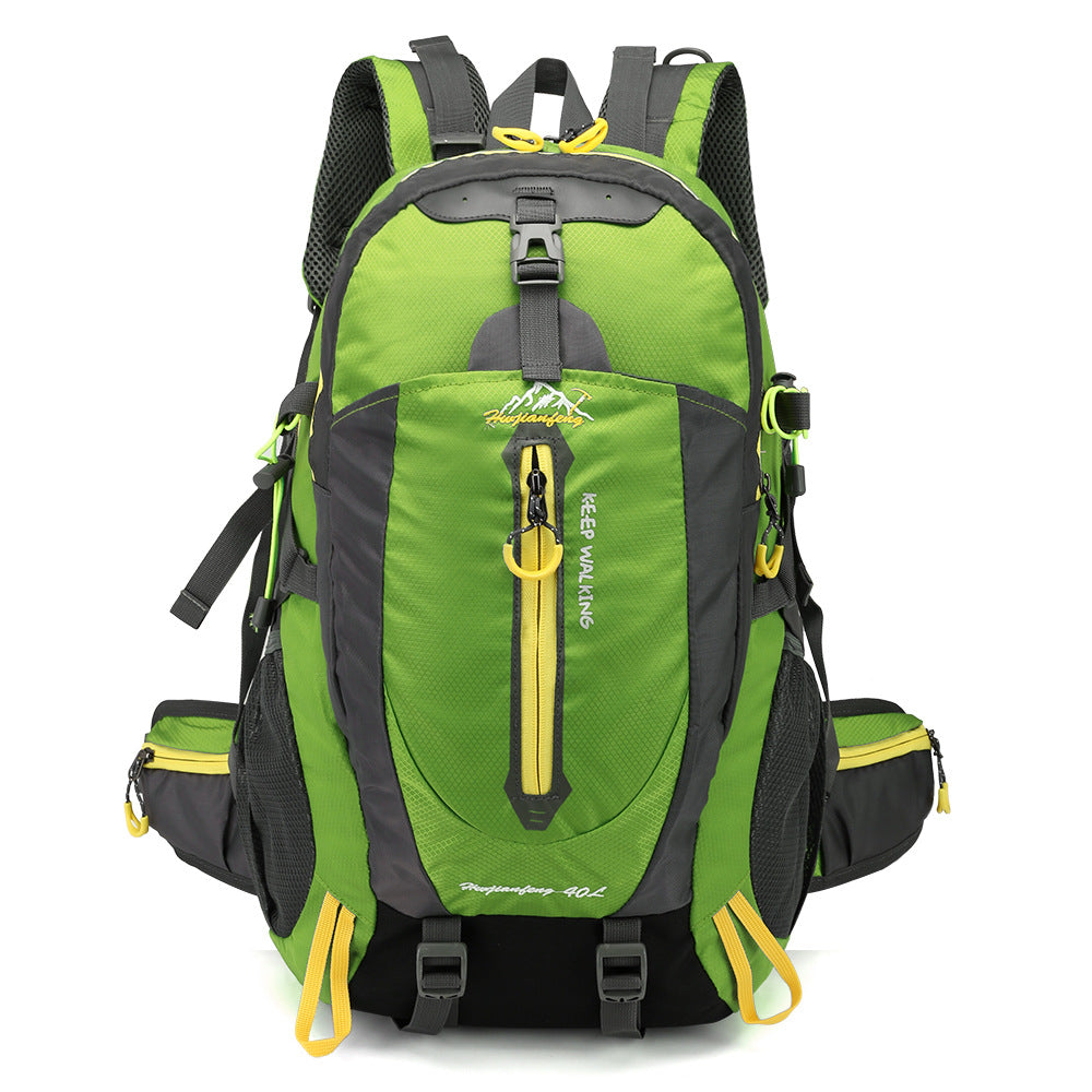 Vozonn™ Elite 40L Tactical Backpack - Waterproof, Multi-Compartment Survival & Fitness Rucksack