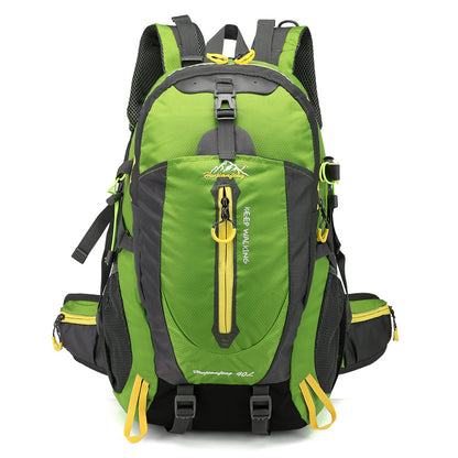 Vozonn™ Elite 40L Backpack - Waterproof, Multi-Compartment Adventure & Fitness Rucksack