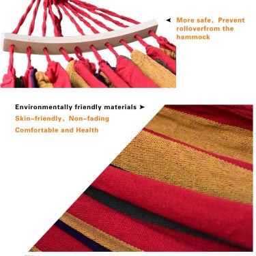 Relax in Nature with Ultimate Stability.